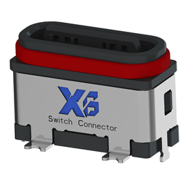 XB-TYPE C 6 P立貼り防水シートH=6.80 mm（ストリップシート）（全プラスチックU型）